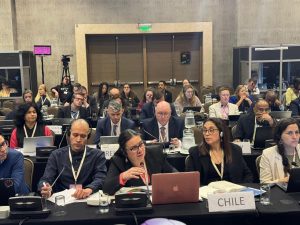 Chile consolida su liderazgo global en inocuidad alimentaria y marca presencia técnica en el Codex Alimentarius