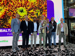 Las flores colombianas reafirmaron en Proflora 2025 que son las mejores del mundo