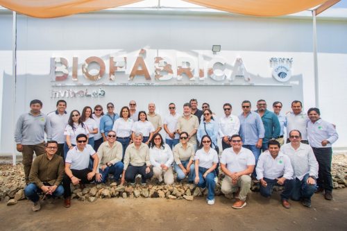 Camposol inaugura moderna biofábrica para impulsar su innovación genética