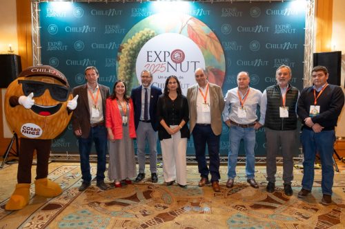Exponut 2025 abordó la recuperación de la industria de la nuez en Chile