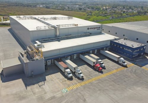 Emergent Cold LatAm refuerza su presencia en México: inauguran centro de cadena de frío en Jalisco