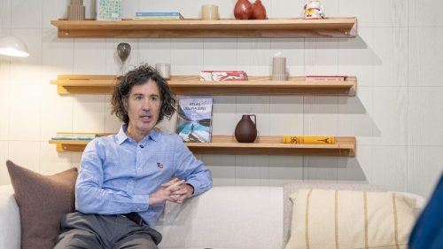 Andrés Fuenzalida, CEO de Copefrut: "Internacionalizar Copefrut es una manera de estar más cerca de los clientes y del consumidor final”