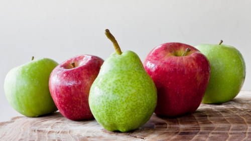 Argentina consolida y agiliza la exportación de sus peras y manzanas al mercado de México