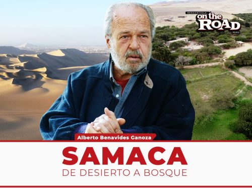 Samaca: el fugitivo que convirtió un desierto en bosque