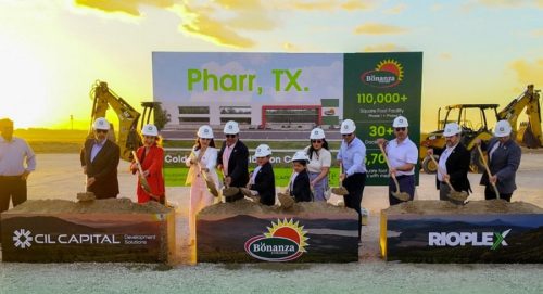 México inició la construcción de un centro logístico refrigerado para el aguacate producido en Michoacán