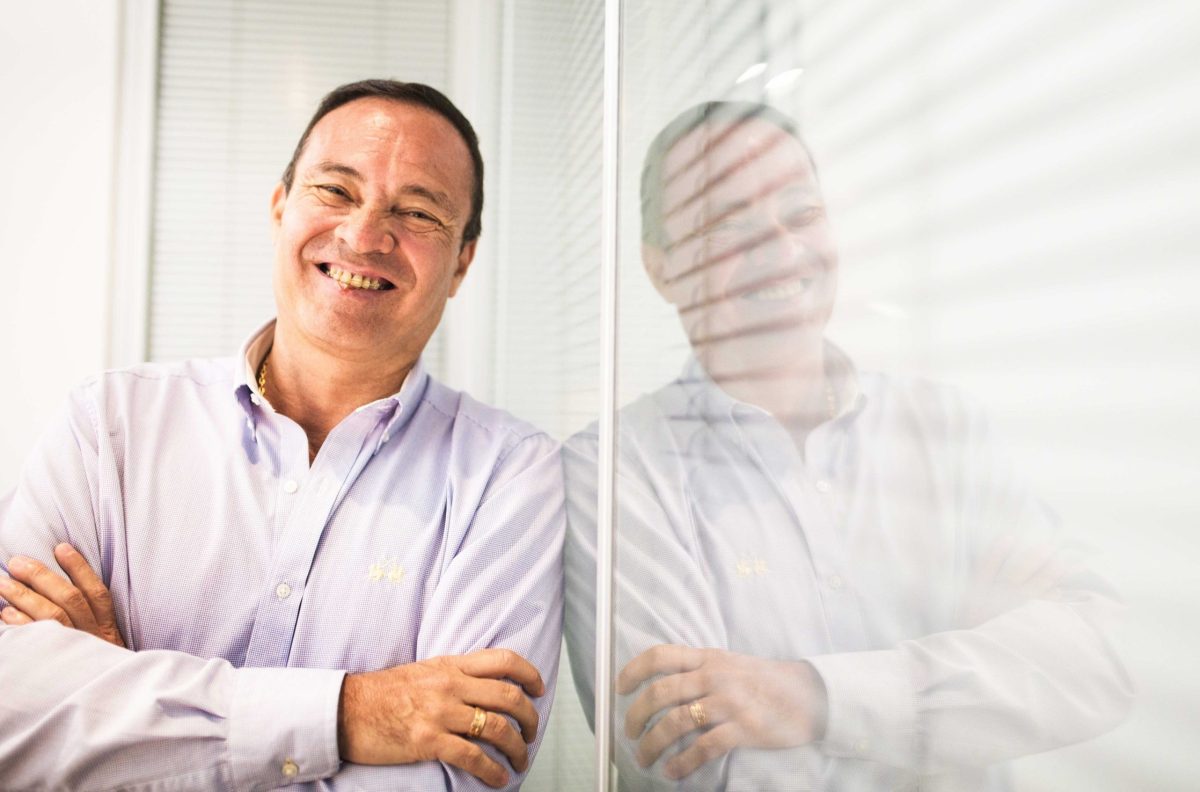 Lionel Arce asume la presidencia del IPEH con foco en el fortalecimiento técnico del gremio