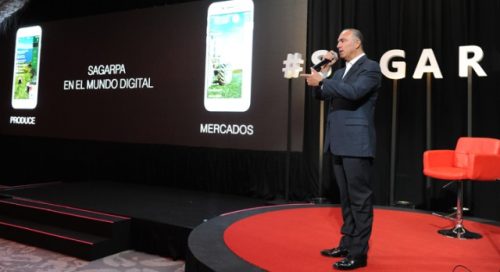 Tecnología móvil como herramienta de gestión para el sector agroalimentario mexicano