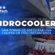 Hidrocoolers: una forma de asegurar una cadena de frío instantánea