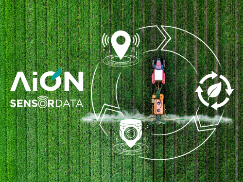 SensorData presenta AiON: control y trazabilidad en aplicaciones fitosanitarias para la agricultura peruana