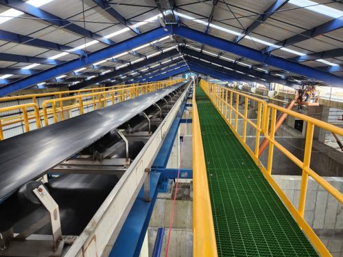 Sackett Waconia, especialistas en sistemas para terminales y plantas de mezcla de fertilizantes, busca seguir creciendo en la industria de insumos biológicos