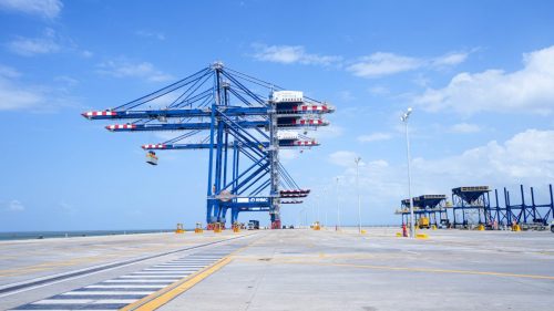 Puerto Antioquia entra en operaciones y el sector agroindustrial está entre los principales beneficiados