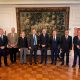 Embajador de Estados Unidos se reunió con líderes del sector agrícola chileno para fortalecer agenda bilateral
