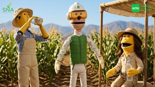 Llaman a no descuidarse y protegerse del calor extremo en labores agrícolas