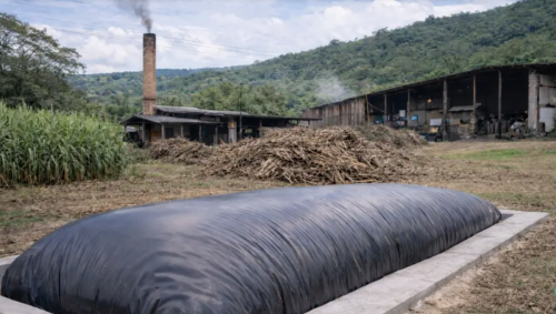 Biodigestores: la apuesta de Agrosavia para transformar los residuos paneleros en energía y fertilizantes