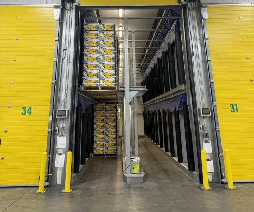 La colaboración que ha permitido tres décadas en maduración de fruta en Estados Unidos