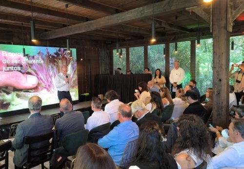 Lanzamiento oficial de operaciones de Enza Zaden en Chile