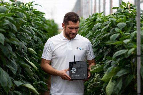 IKOS Advanced capta 8 millones de euros para consolidar su liderazgo en digitalización agrícola