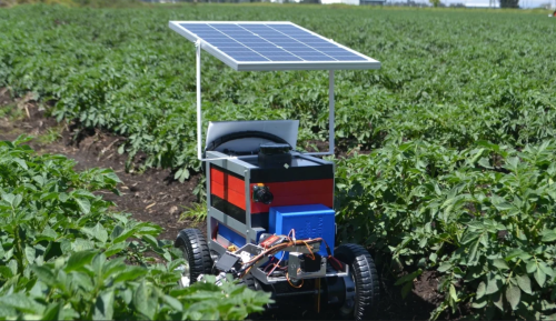 Robot desarrollado por investigadores de la Universidad de La Sabana promete revolucionar el cultivo de papa en Colombia