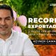 Keyner Gamarra: récord exportador y el rol clave de la  agroindustria peruana