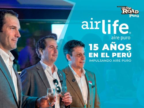 Airlife Perú: 15 años impulsando aire puro para una agroindustria más competitiva
