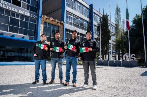 Universidad Autónoma de Chapingo representará a México en concurso internacional de evaluación de suelos