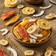 Cuatro frutas tropicales concentran el mayor potencial para integrarse al mercado de alimentos liofilizados