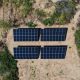 Riego solar gana espacio en el banano orgánico del norte