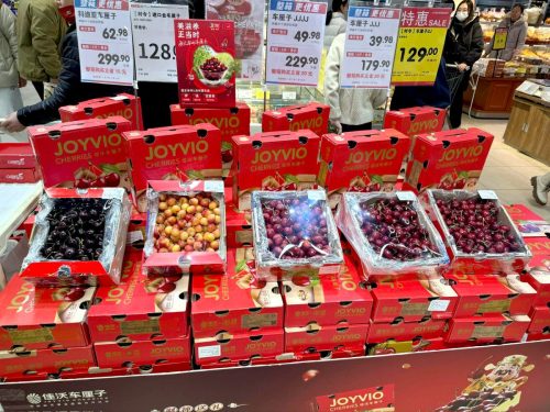 “Es muy importante analizar la calidad de la fruta que está llegando a China”