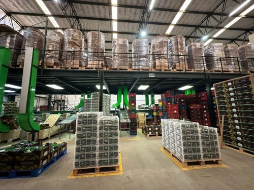 Baika inaugura su primera planta propia de palta para exportación en Colombia