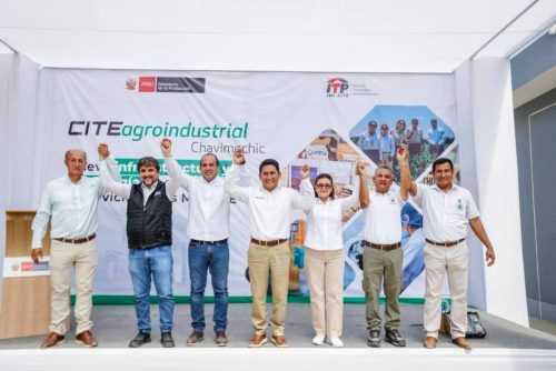 CITEagroindustrial Chavimochic amplía su capacidad tecnológica con laboratorios de alta precisión y una planta de atomización