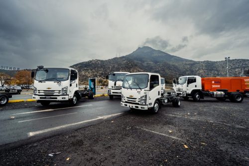Camiones Chevrolet consolida su liderazgo en ventas con su portafolio Euro VI