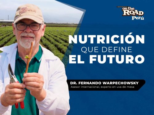 Warpechowski: Nutrición que define el futuro de la planta