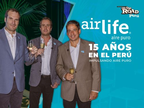 Airlife Perú: 15 años impulsando aire puro para una agroindustria más competitiva