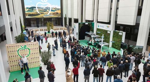 Interpoma 2026: en Bolzano, el futuro de la manzana pasa por la innovación, la sostenibilidad y las tecnologías aplicadas