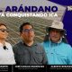 Ica, la nueva capital del arándano peruano