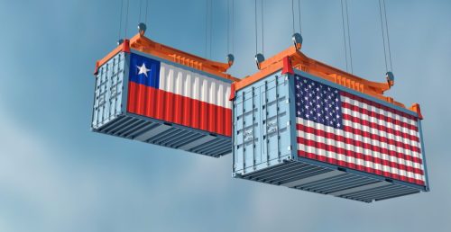 Nuevo castigo para exportaciones chilenas: EE UU establece arancel de 12,5%