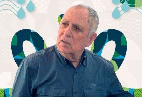 Raúl Ferreyra: el ingeniero que convirtió el riego en frutales en una ciencia de precisión