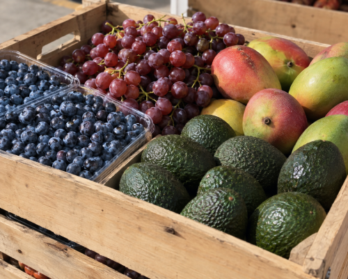 Agroexportaciones: un año plano que esconde la expansión de frutas y hortalizas