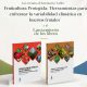 Lanzamiento de dos manuales clave para enfrentar la variabilidad climática en huertos frutales