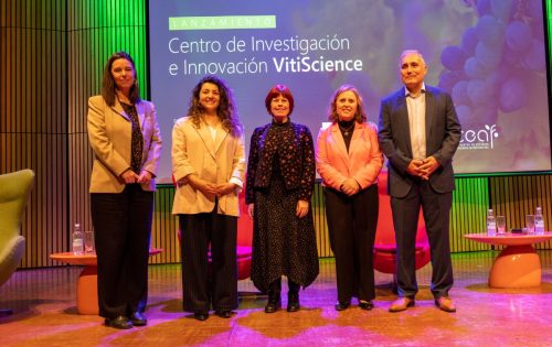 Chile potencia la ciencia aplicada al vino y la uva de mesa con el lanzamiento de VitiScience