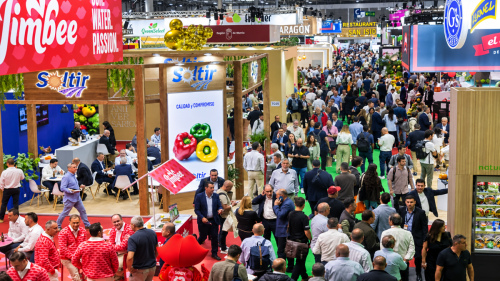Fruit Attraction 2026 reunió a más de 128.000 visitantes de 170 países