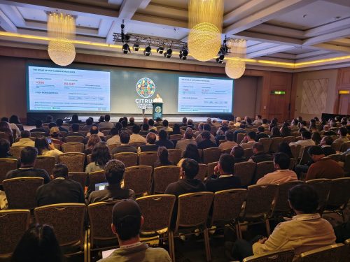 Citrus Conference 2026: análisis de la coyuntura con visión de largo plazo