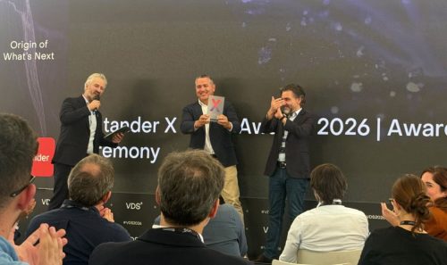 Veganic gana el Santander X Spain Award 2026 Nacional y representará a España en la competición internacional